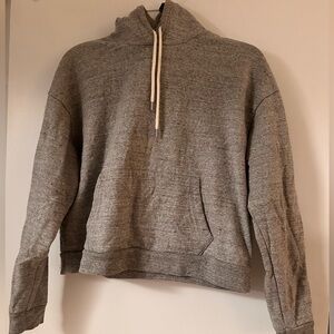 John Elliott gray sweater